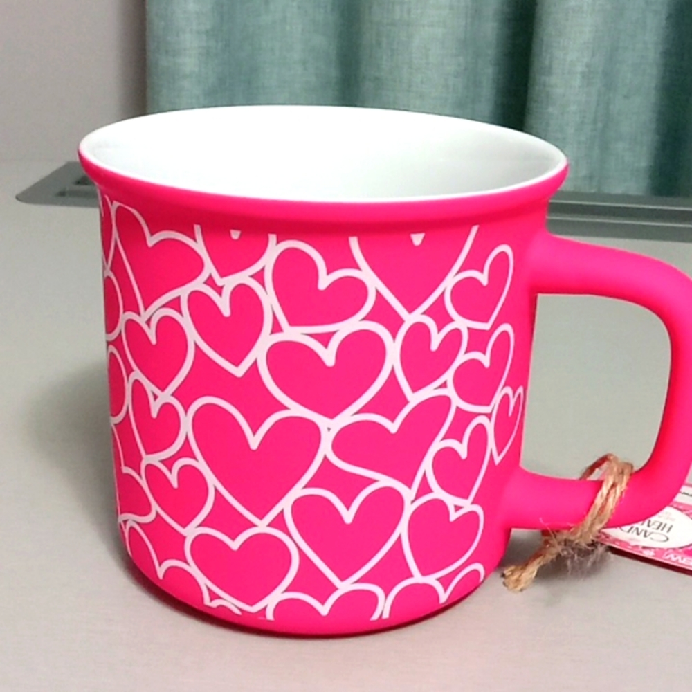 Valentines Day Coffee Mug 🩷🩷🩷🩷🩷🩷🩷